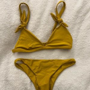 MIKOH Swim suit (size medium)